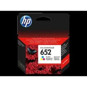 HP Hp 652 Ink Advantage Cartridge (f6v24ae)