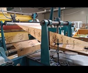 Nilpeter F3000 Flexo Printing Machine