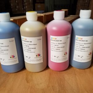 Eco Solvent Ink