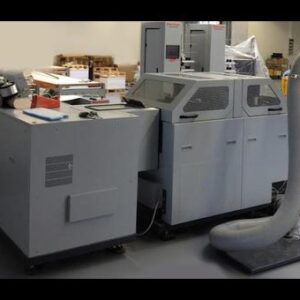 Horizon Stitchliner 5500 saddle stitcher