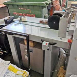 Horizon Stitchliner 5500 saddle stitcher