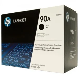 HP 90a Black Laserjet Toner Cartridge